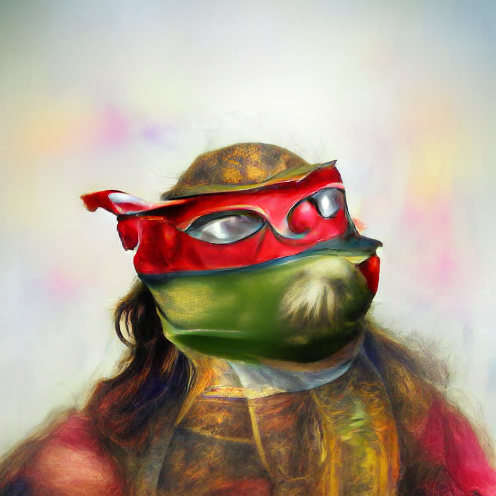 Raphael #7