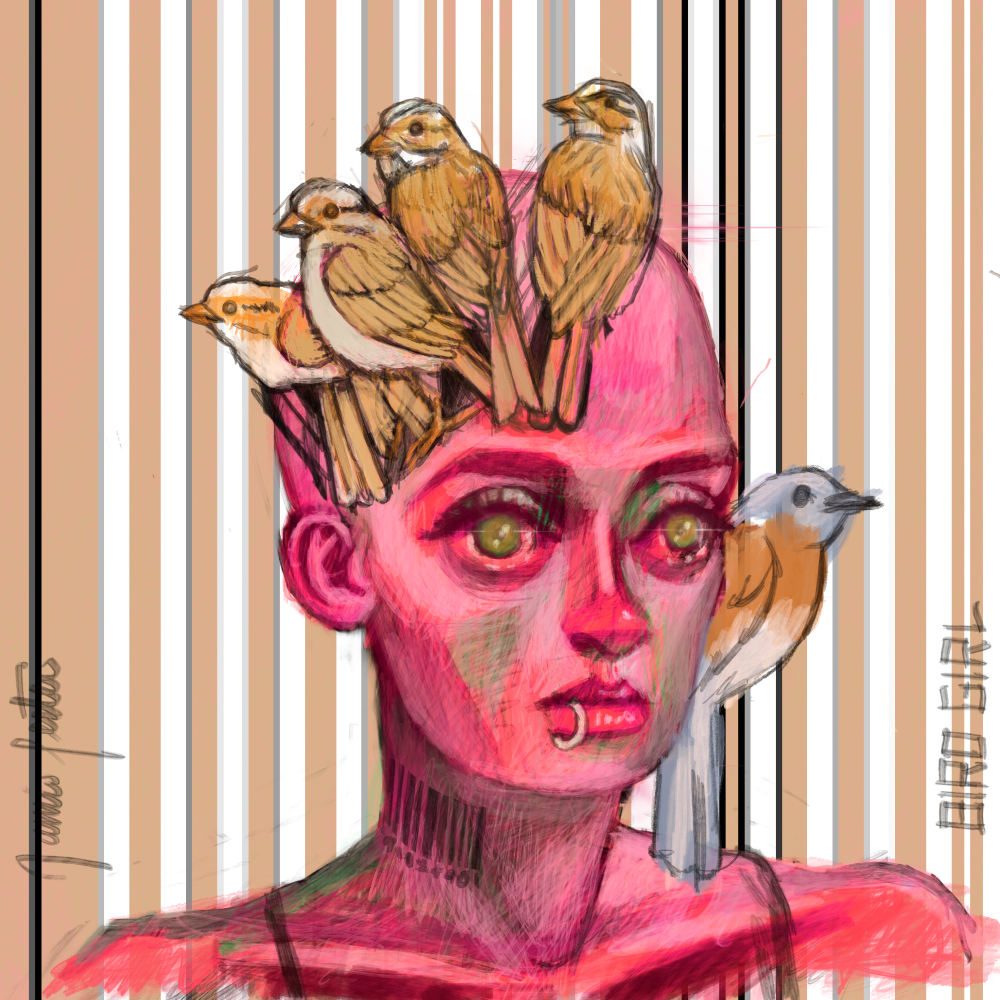 Bird Girl #15