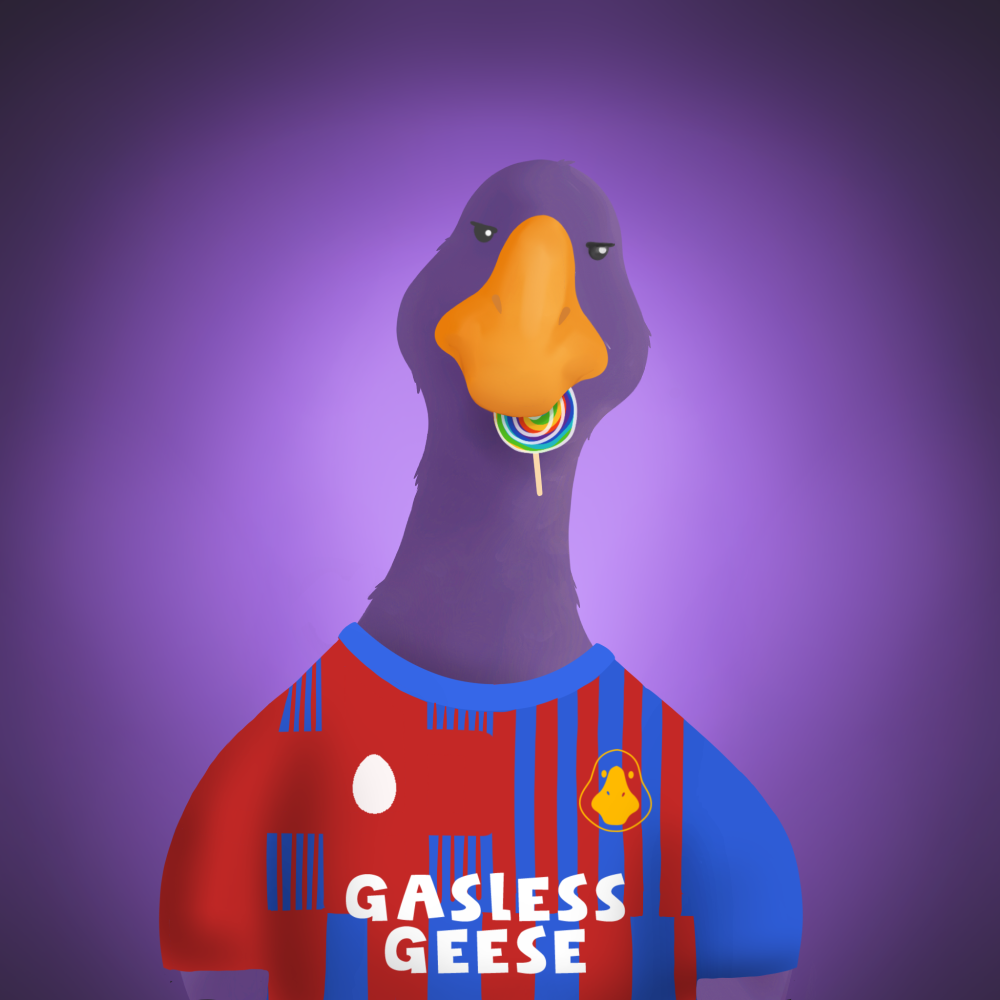 Gasless Geese #67