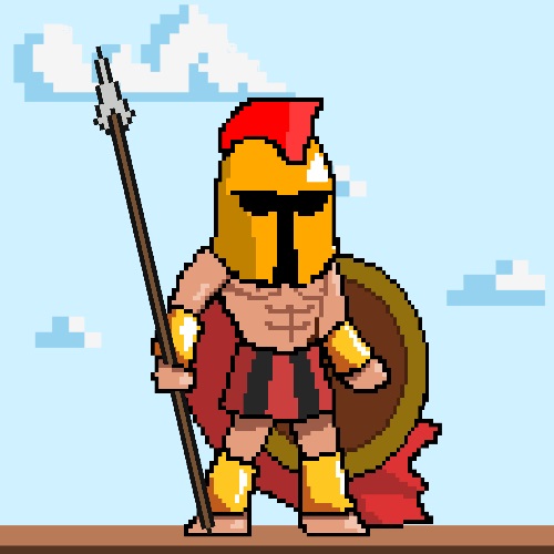 Spartan #300