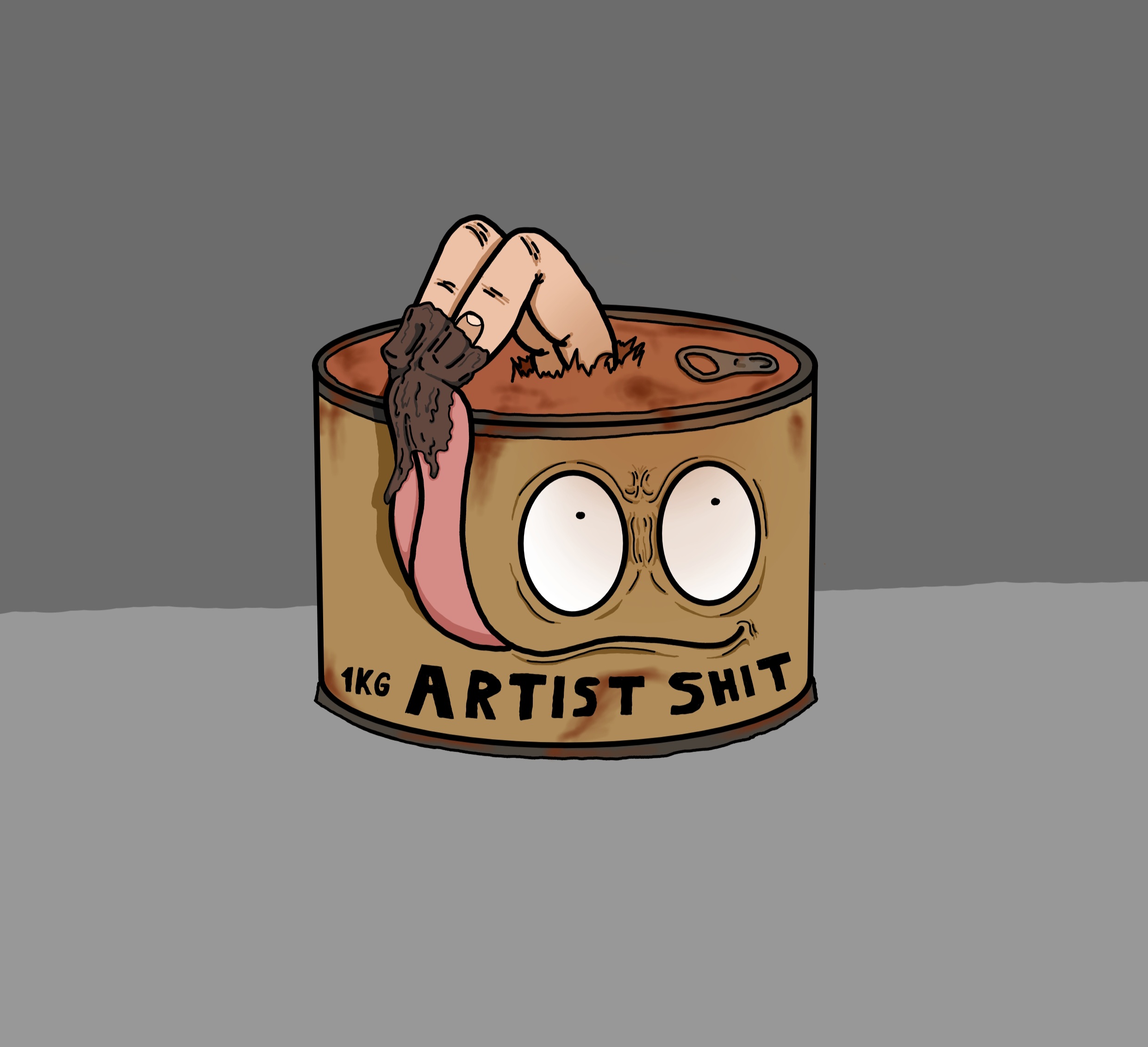 Artist Shit