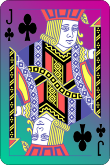 J of Clubs