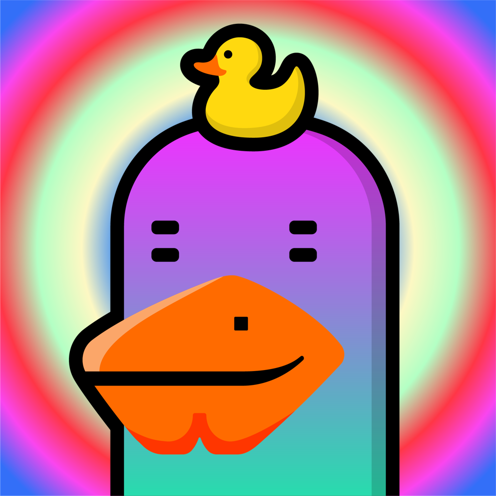 Duck #6452