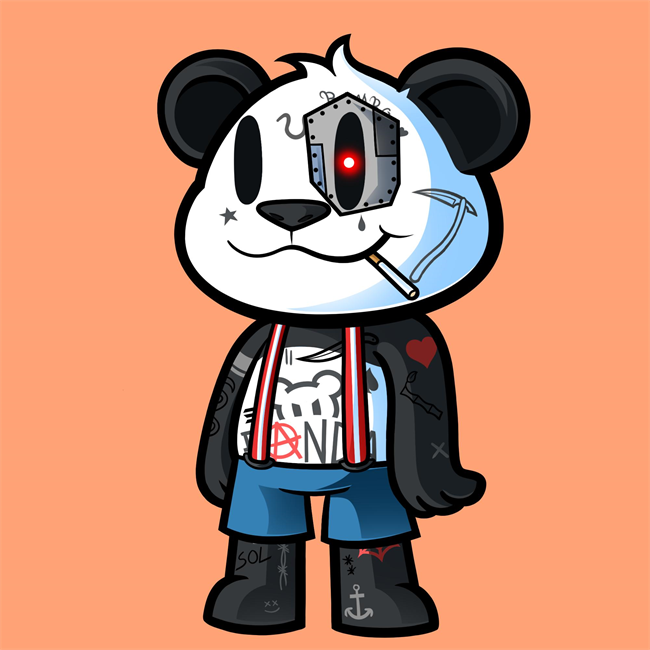 Panda #1427