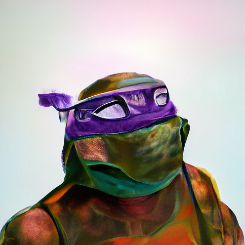 Donatello #1
