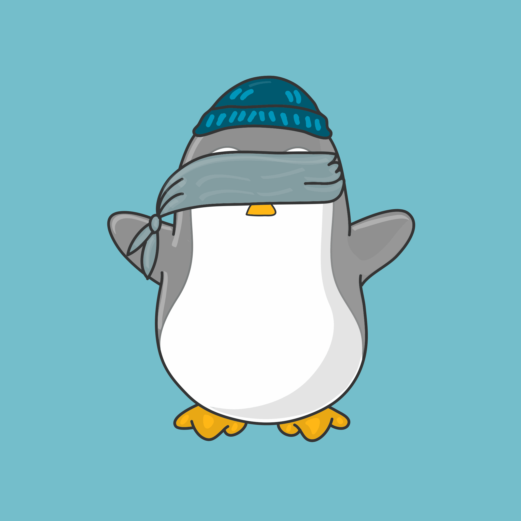 Solana Penguin #5007