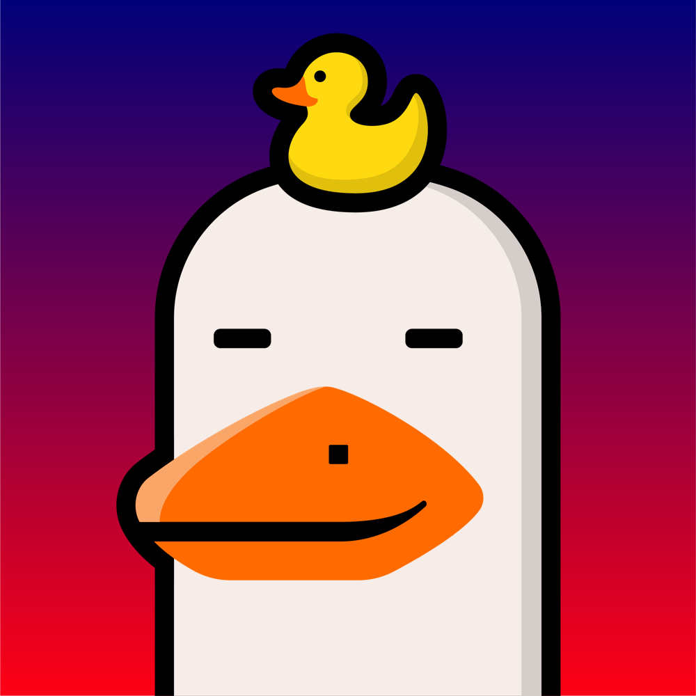 Duck #2614
