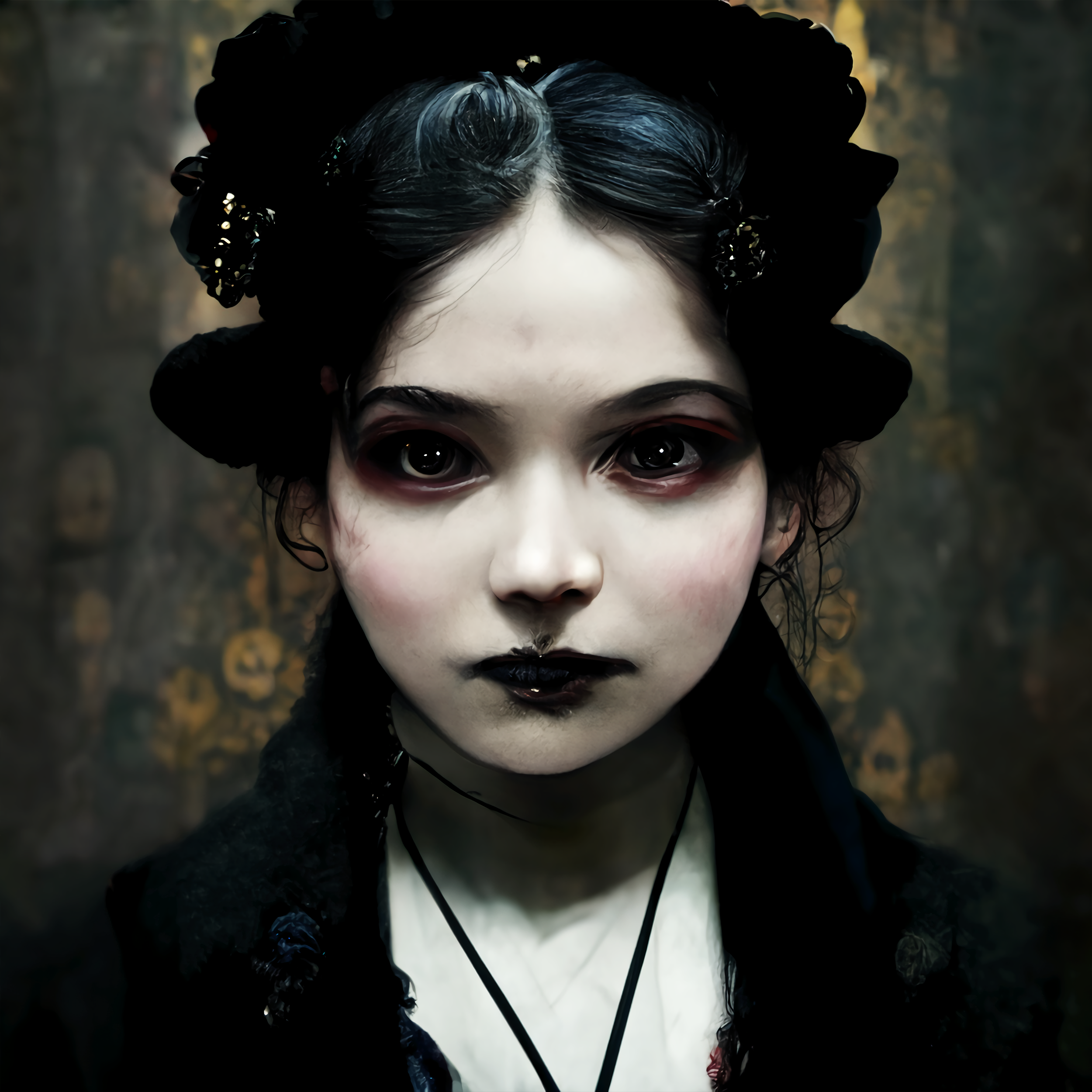 Victorian Gothic Girls #02