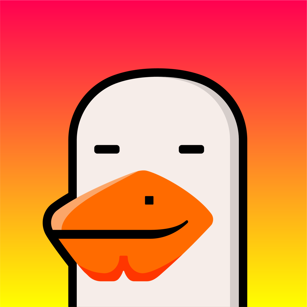 Duck #6490