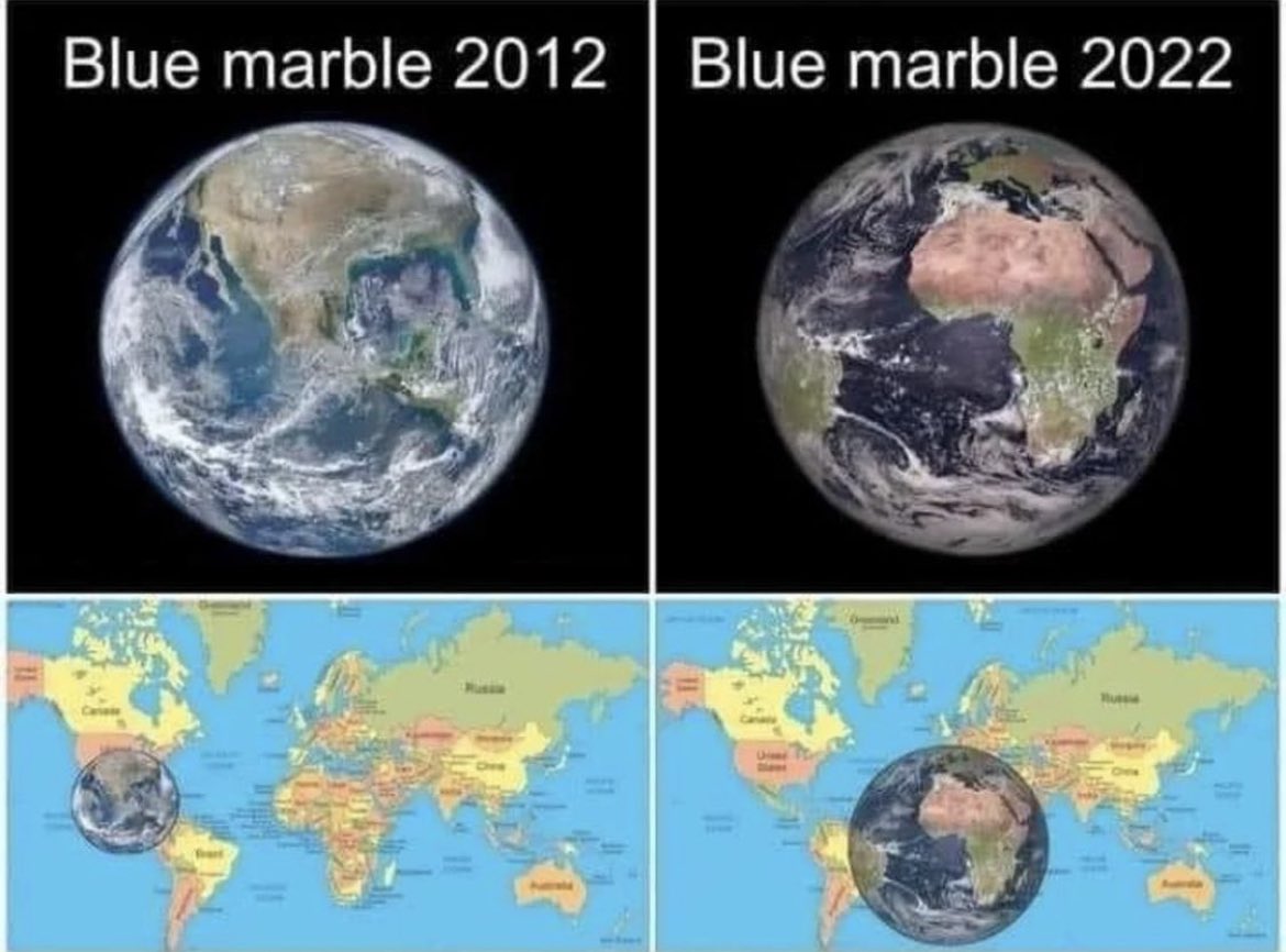 blu marble