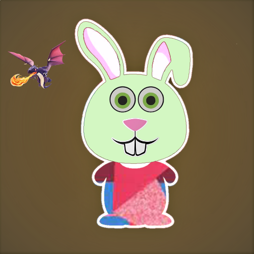 Crazy Bunny #10
