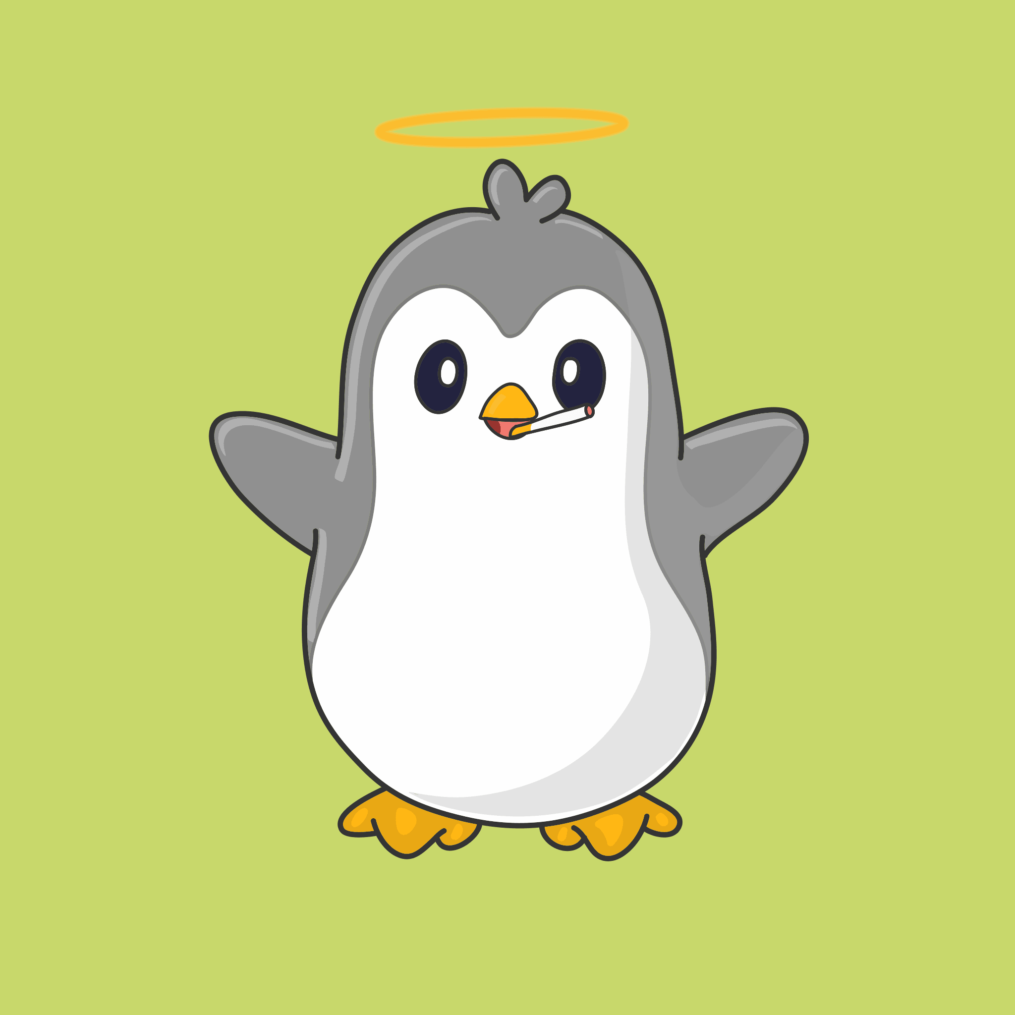Solana Penguin #1839