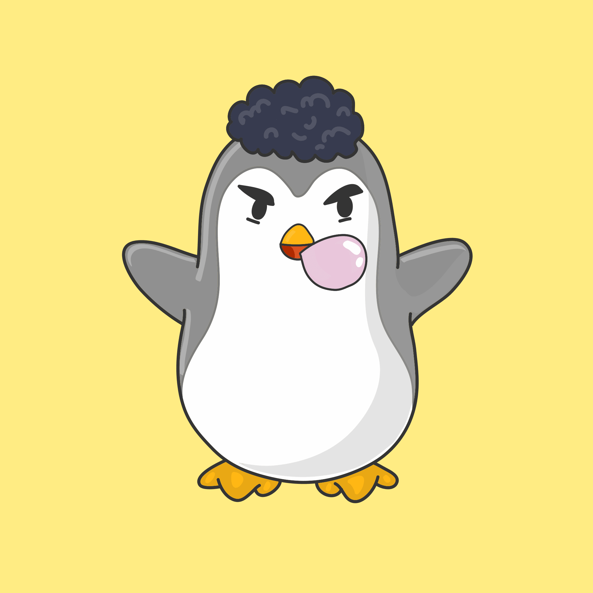 Solana Penguin #5283