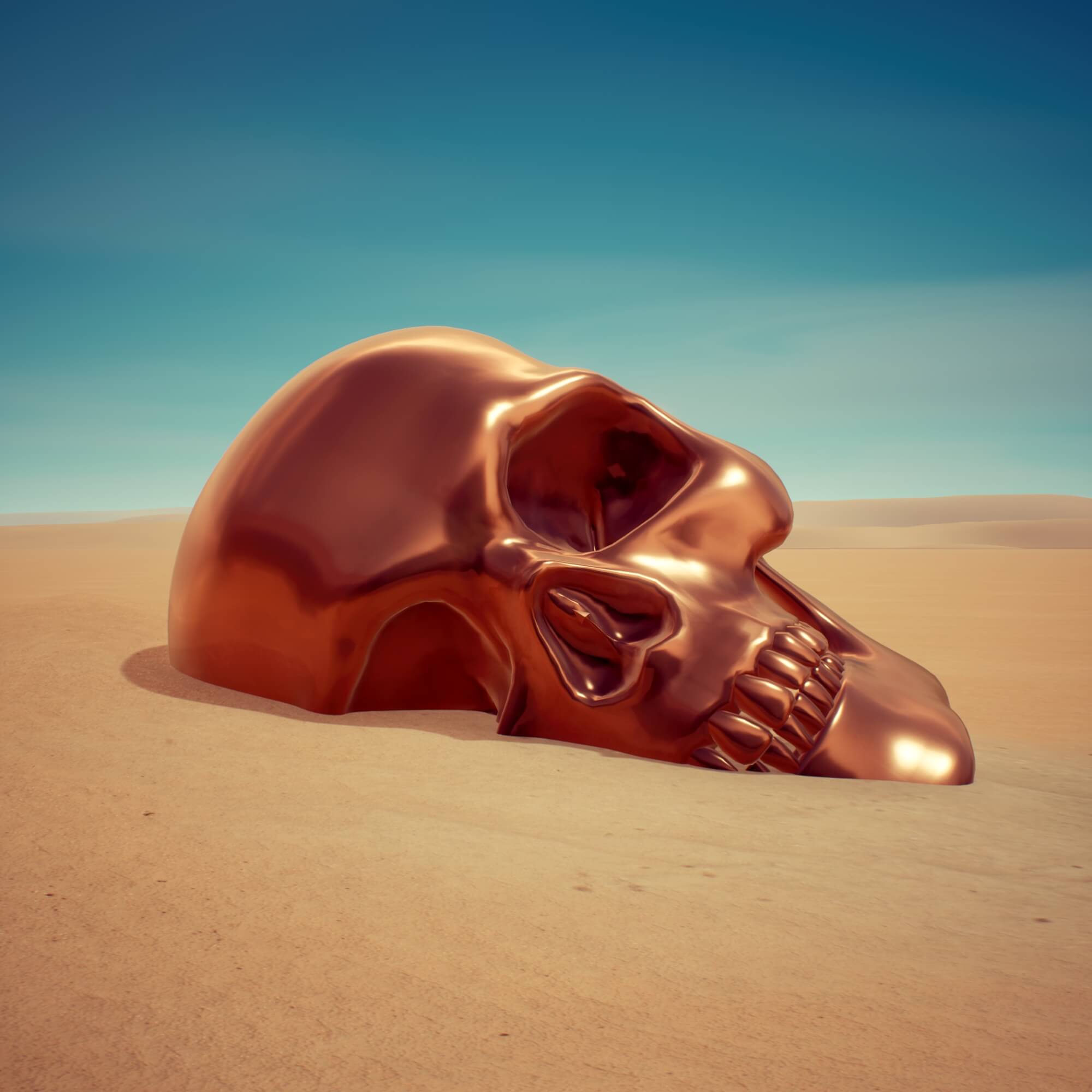 Sandskull bronze