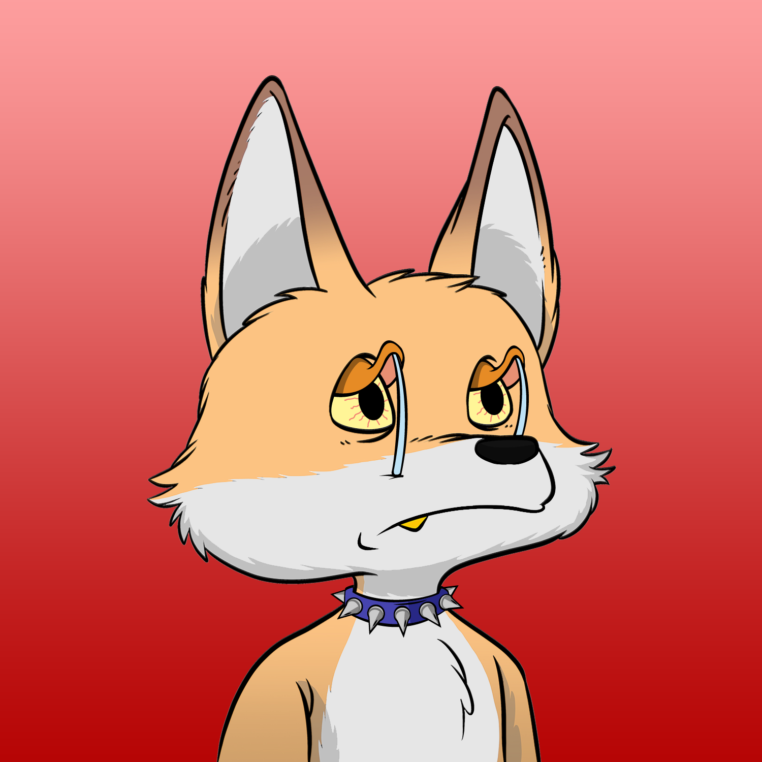Foxy Fennecs Gang #3515