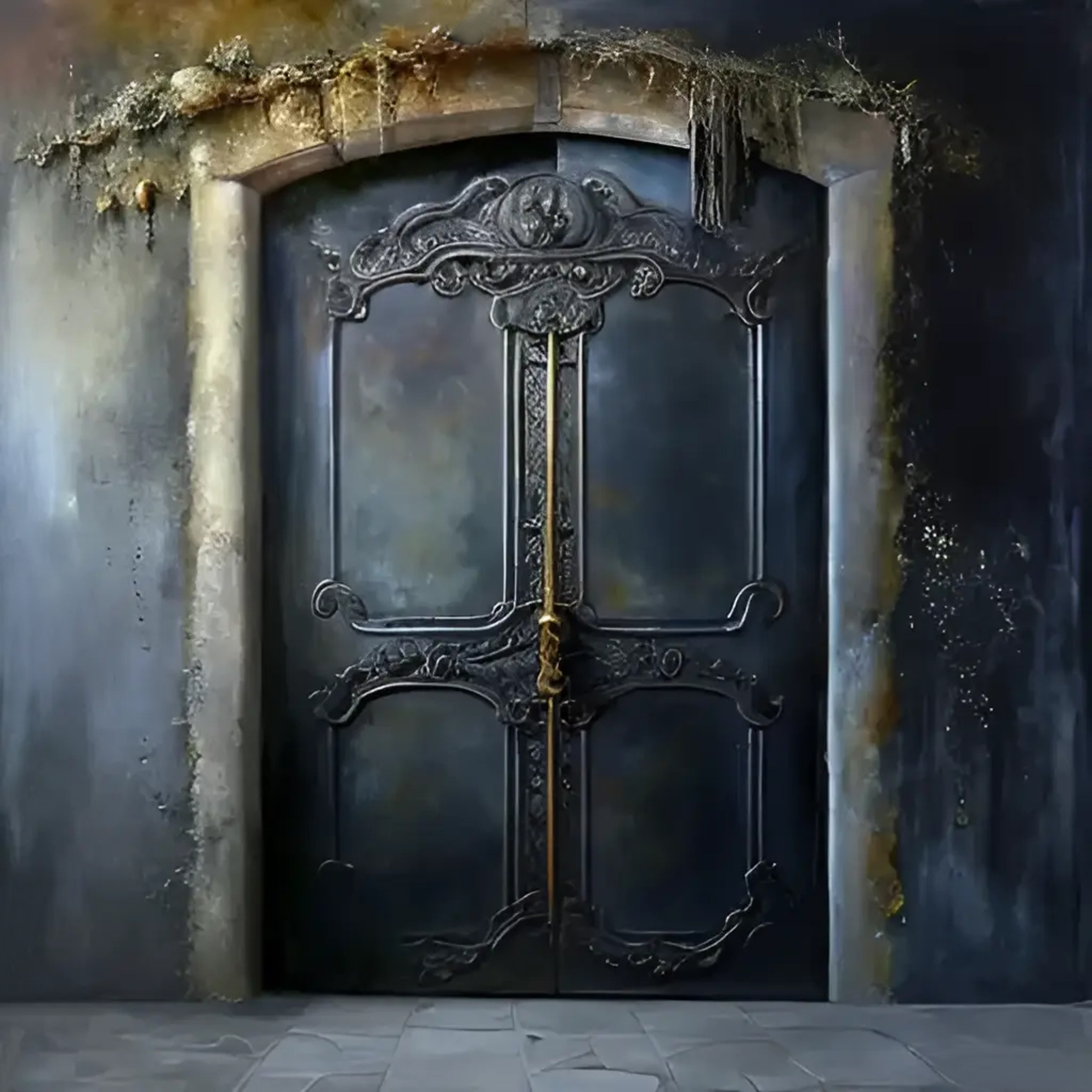 XII - The door of XNLKX