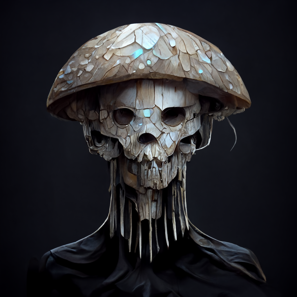 Augmented Fungus #18