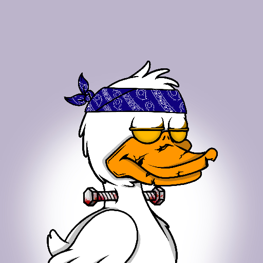 Bodel Duck #398