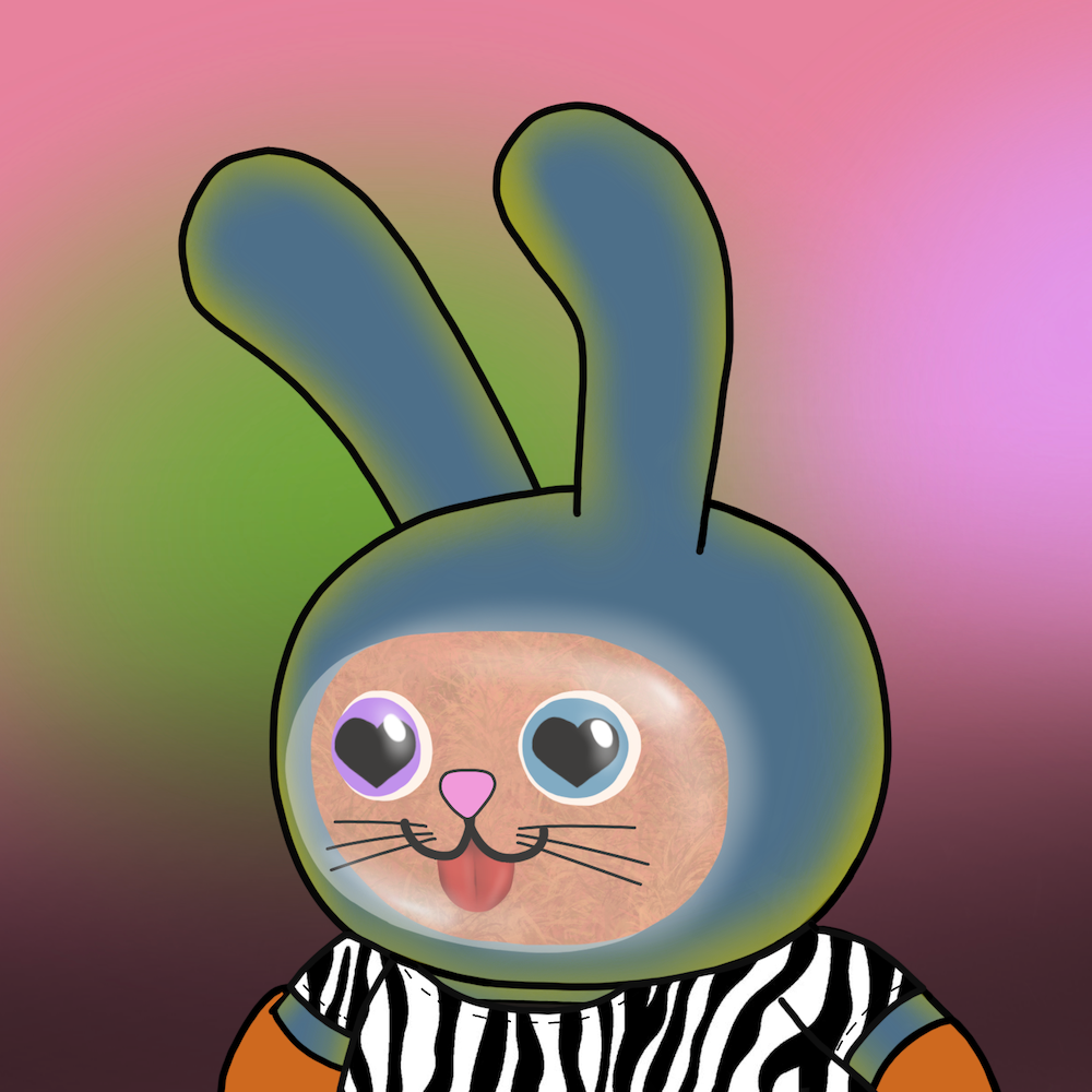 Astro Bunny #247