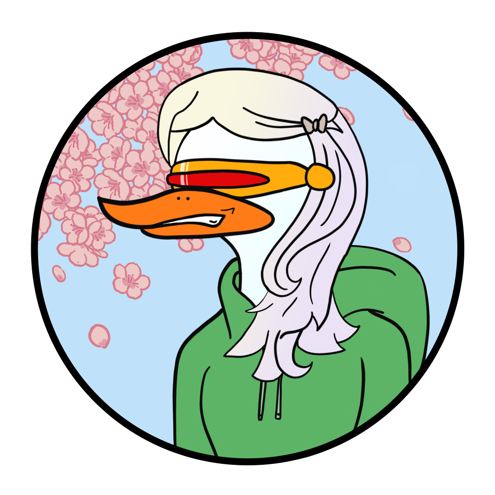 Duck Sister #1180