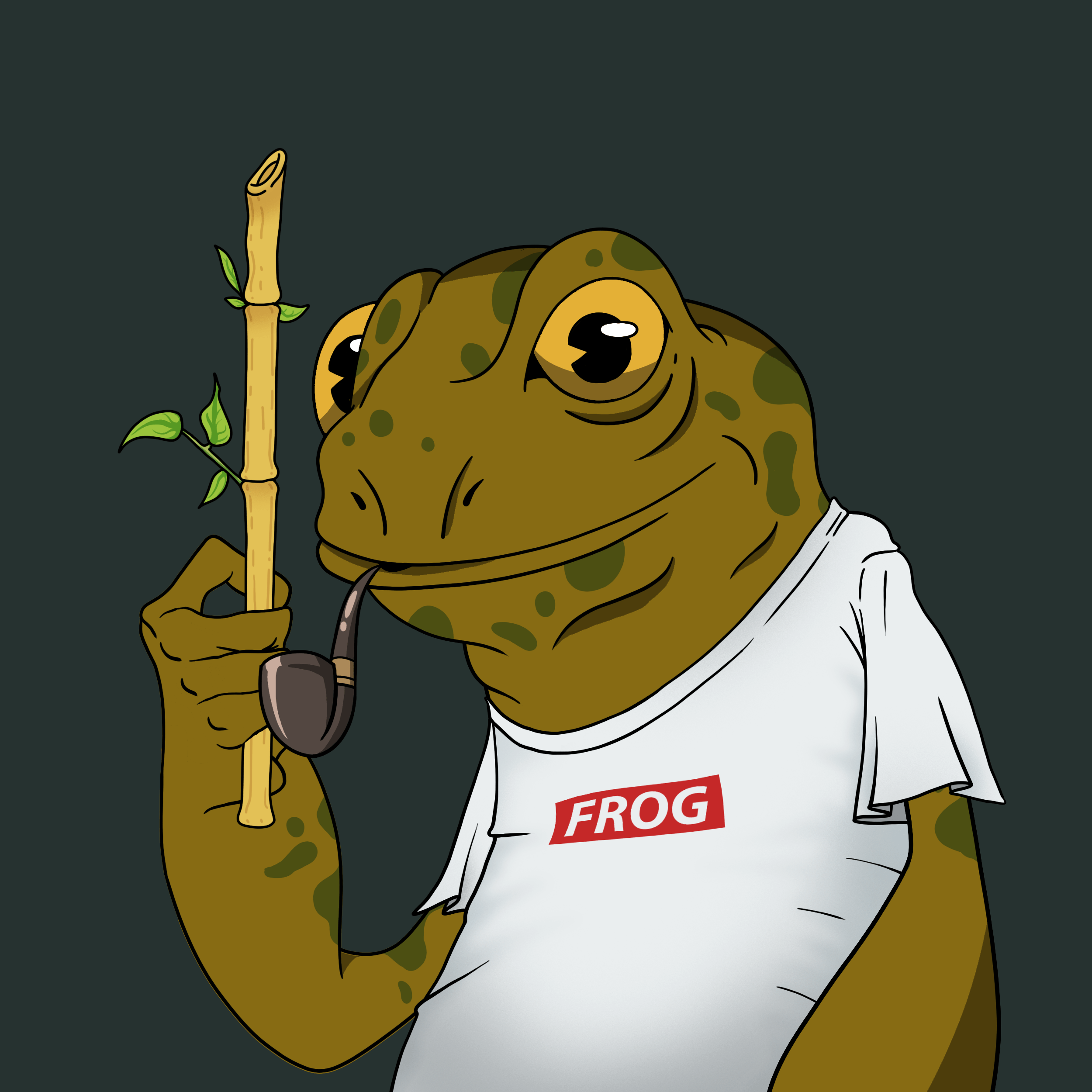 Frog #4938