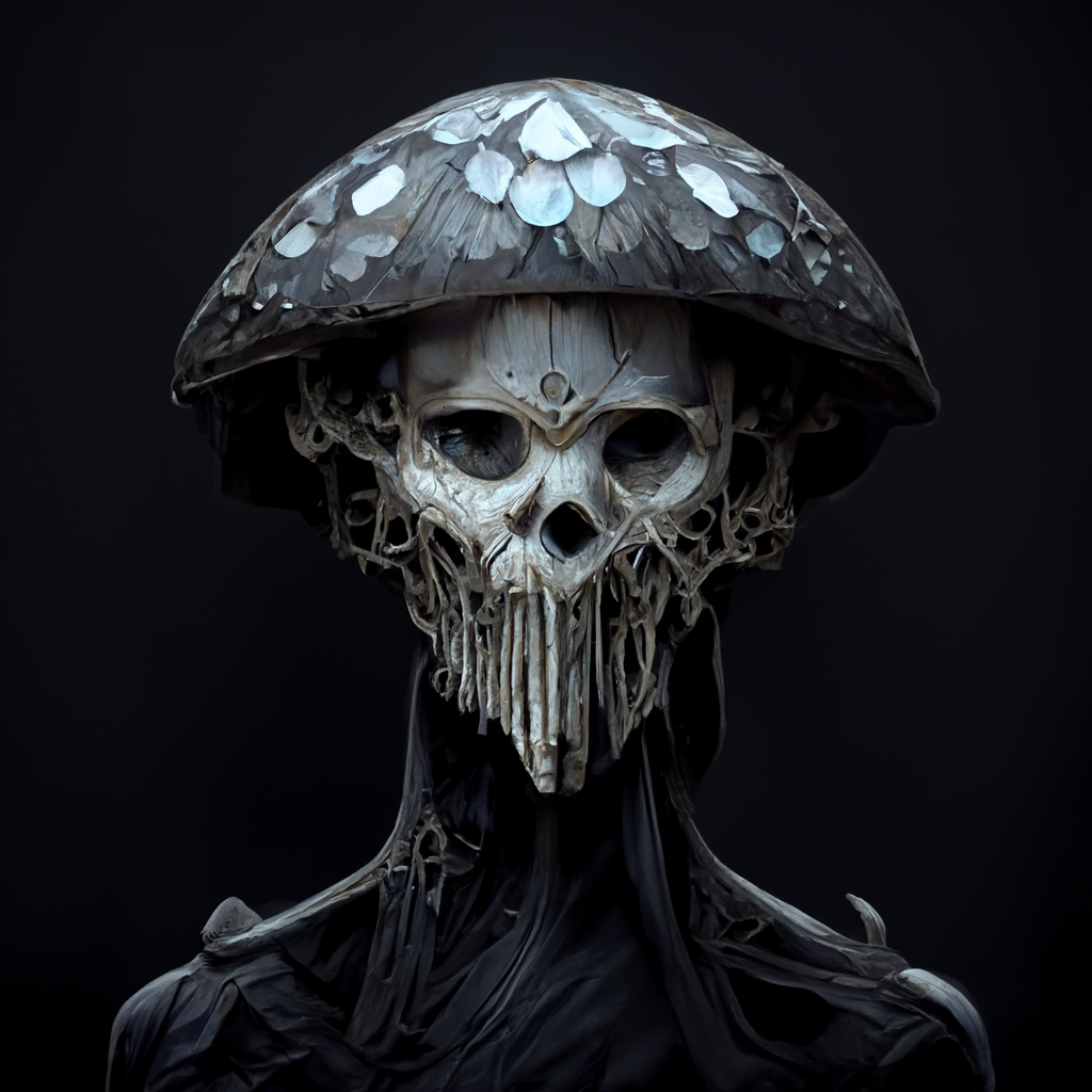 Augmented Fungus #14