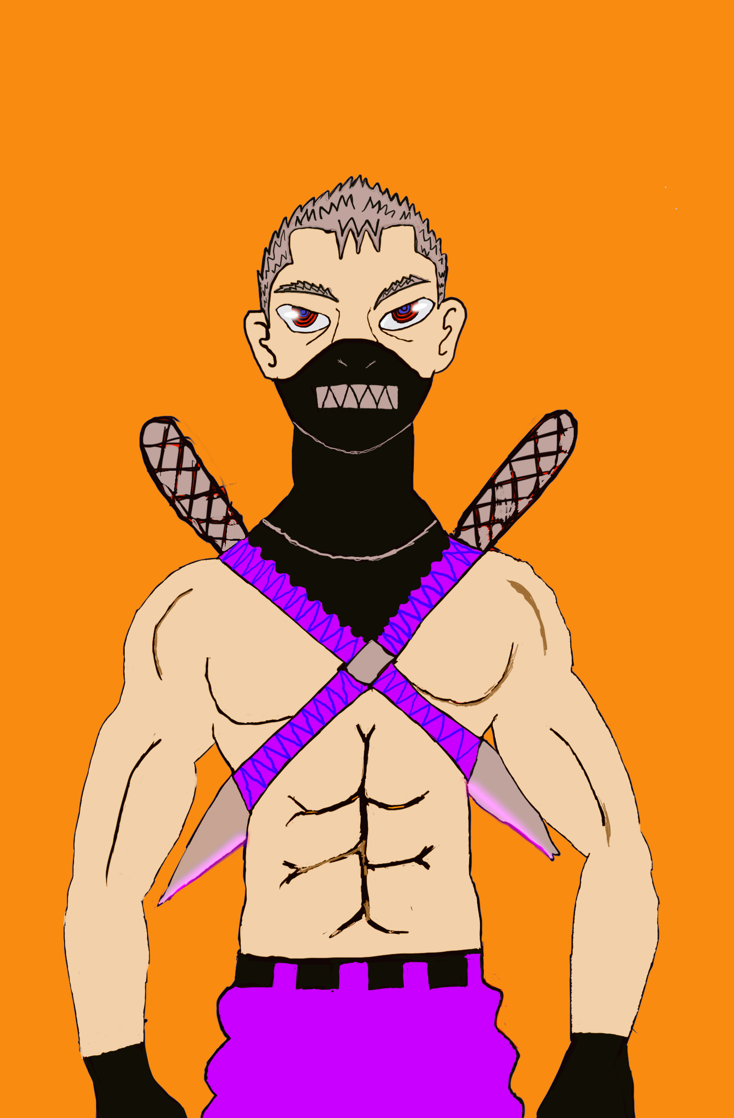 Elsio ninja xx4