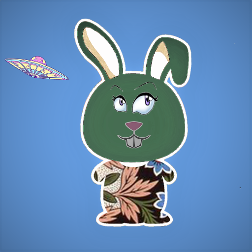 Crazy Bunny #16