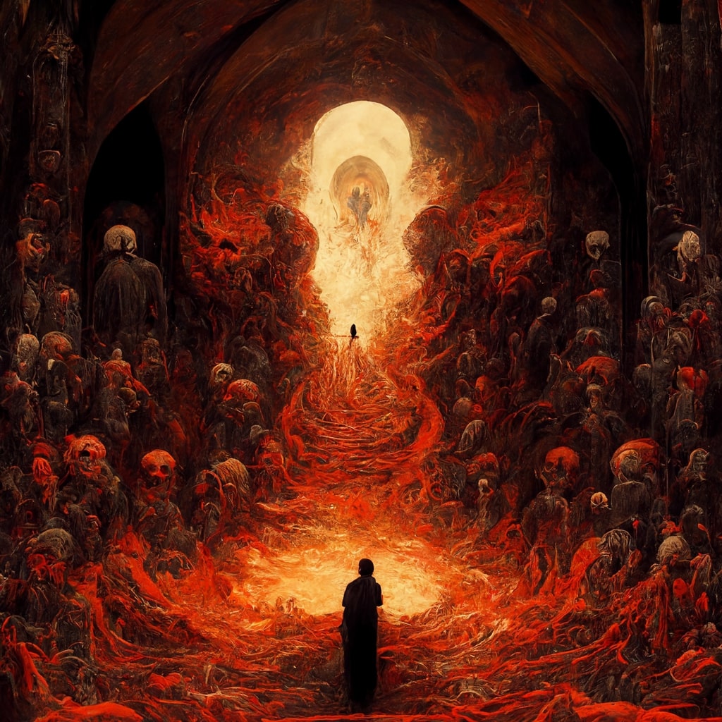 Gate of Hell #01