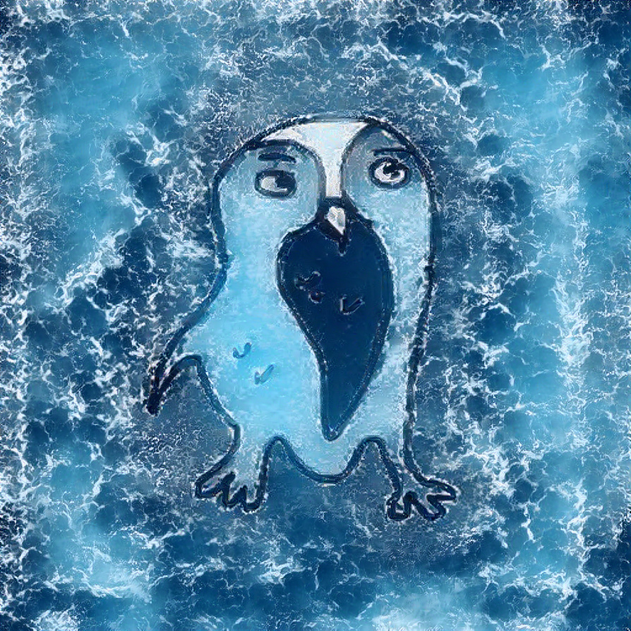 Shroom Owl #50