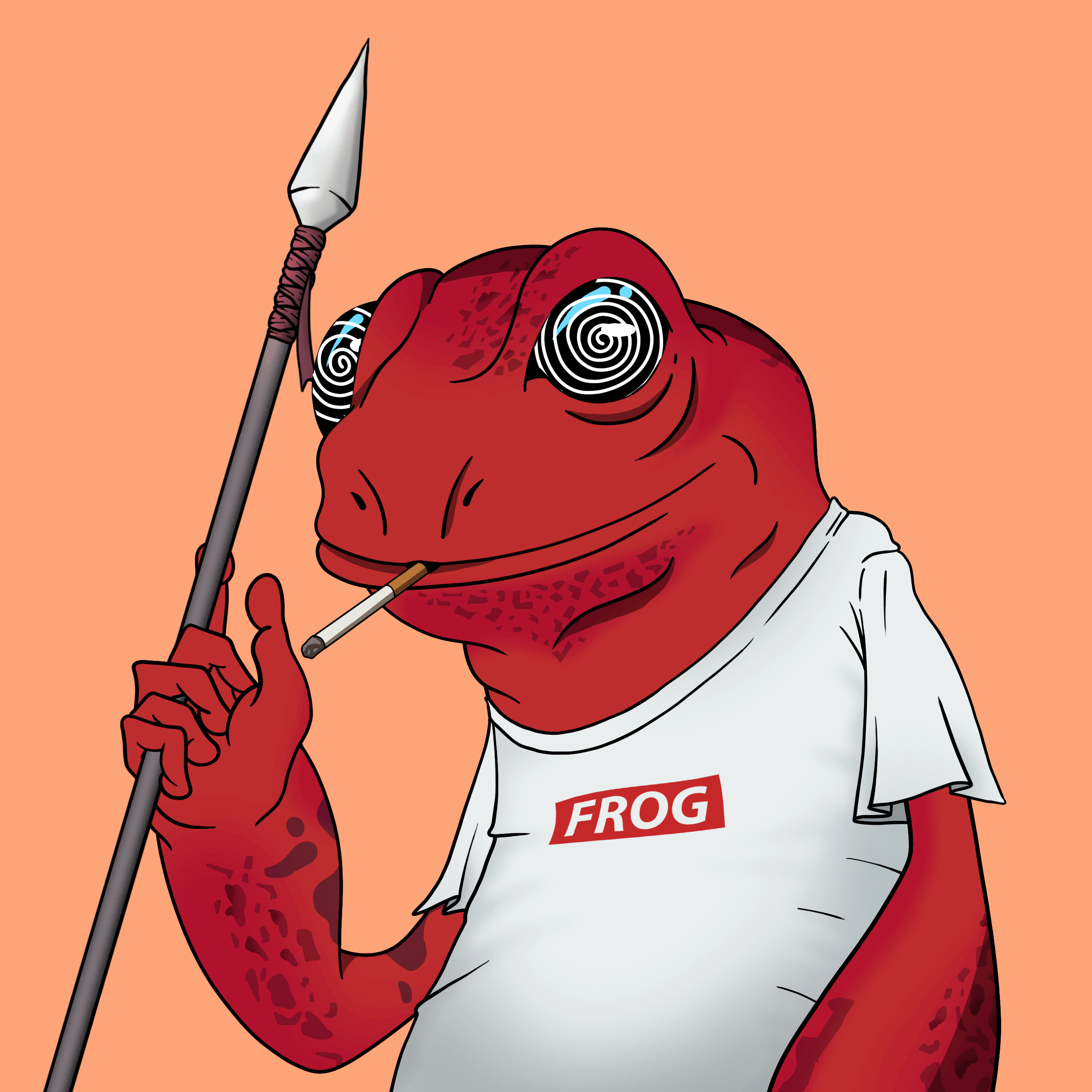 Frog #115
