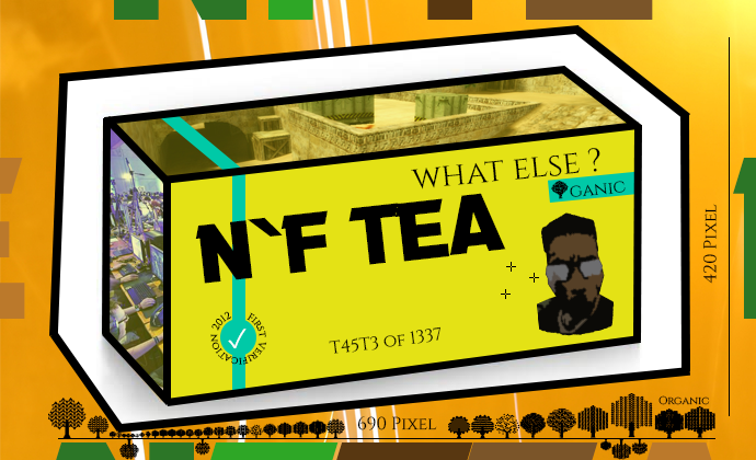N`F Tea of 1337