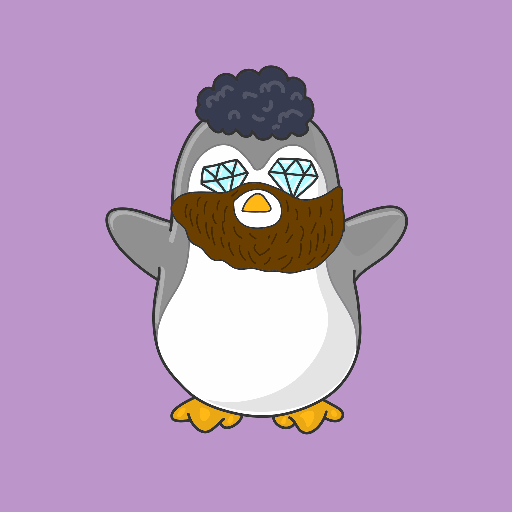 Solana Penguin #3056