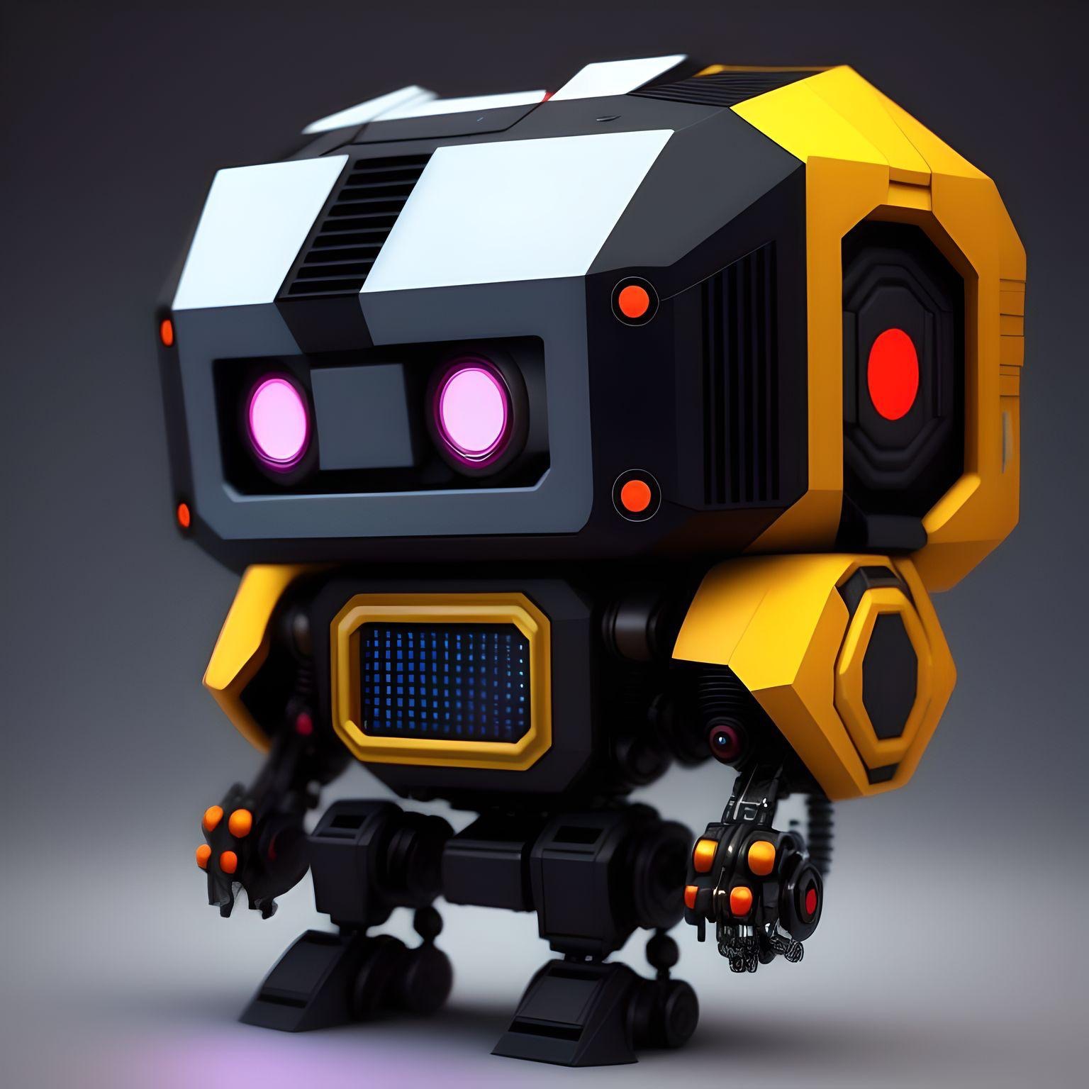 Lill Robot 29