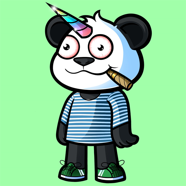 Panda #1304
