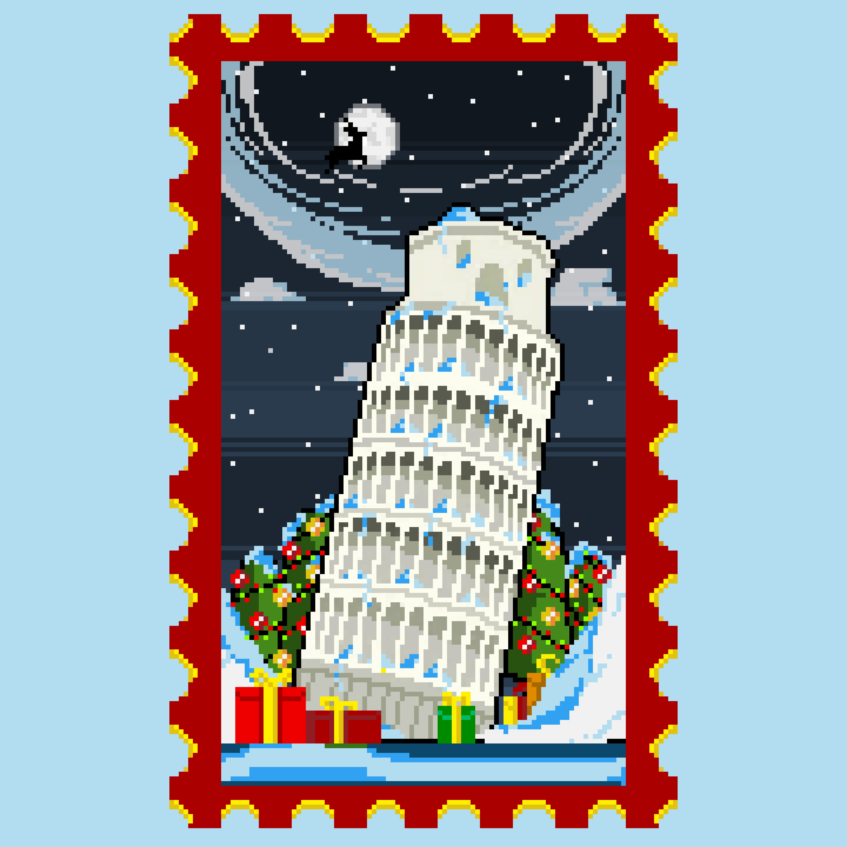 Tower of Pisa #092