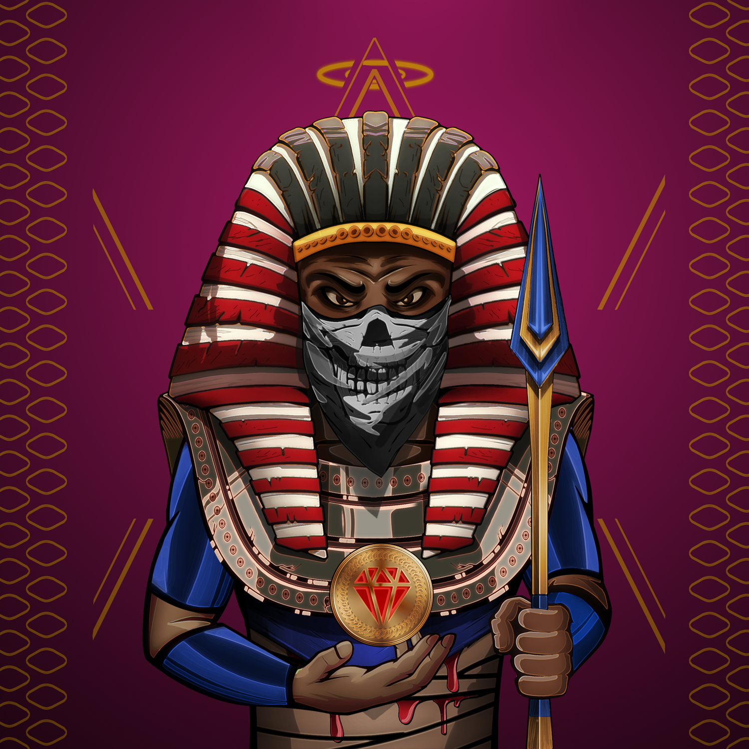 Mysterious Pharaohs #84