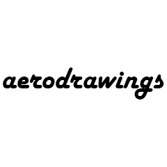 Aerodrawings logo