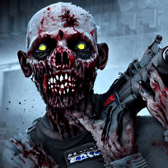 Zombie Evil Soldier II