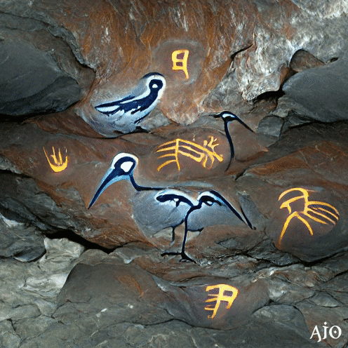 Petroglyphs #111