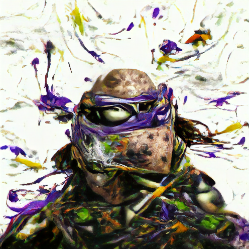 Donatello #8