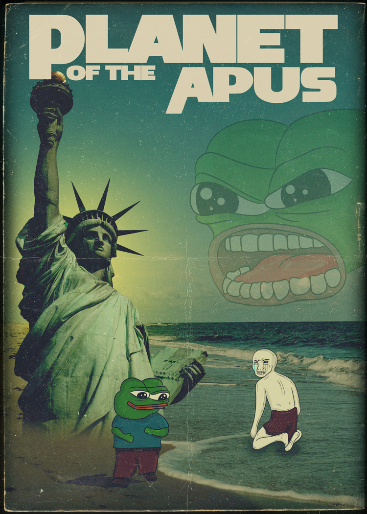 Planet of the Apus