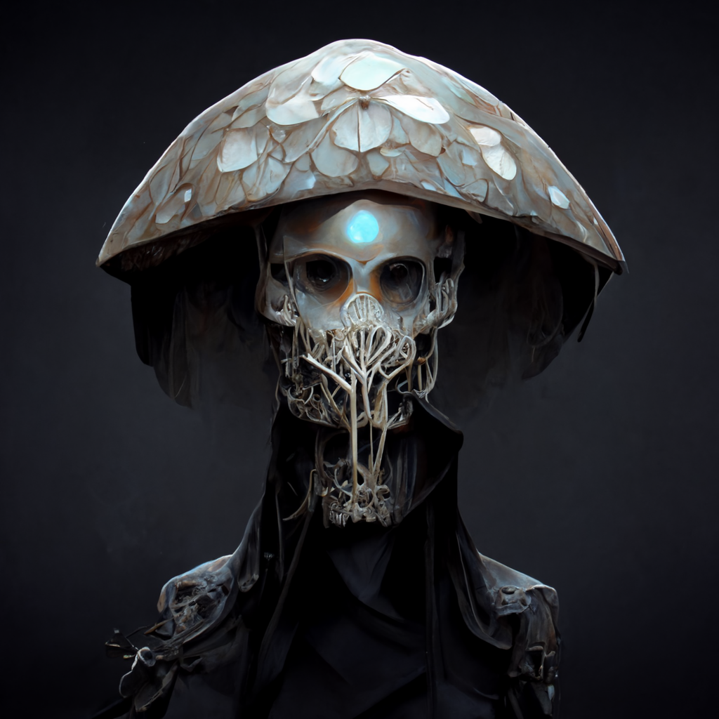 Augmented Fungus #23