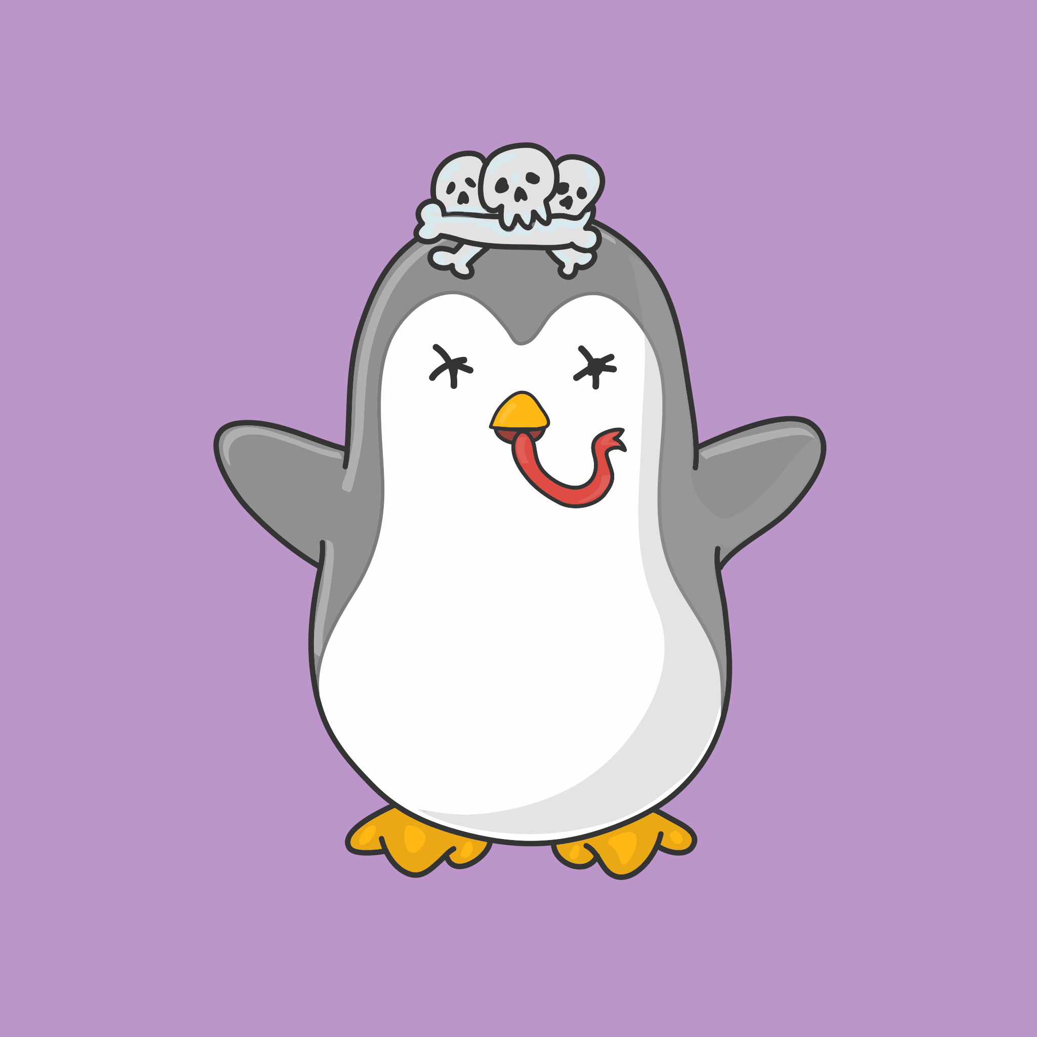 Solana Penguin #6078