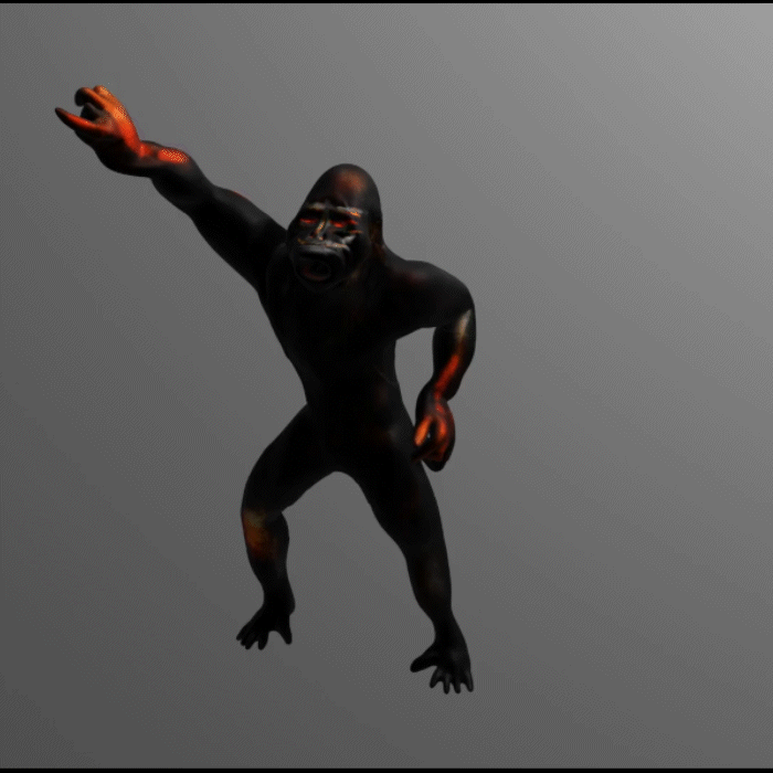 Ape Can Dance