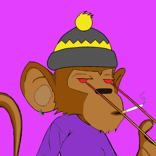 Moolah Monkey Club #297