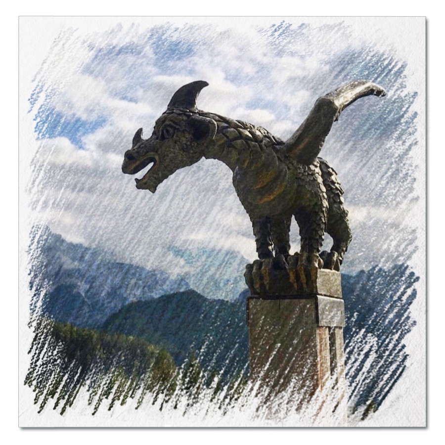 Slovenian Dragon
