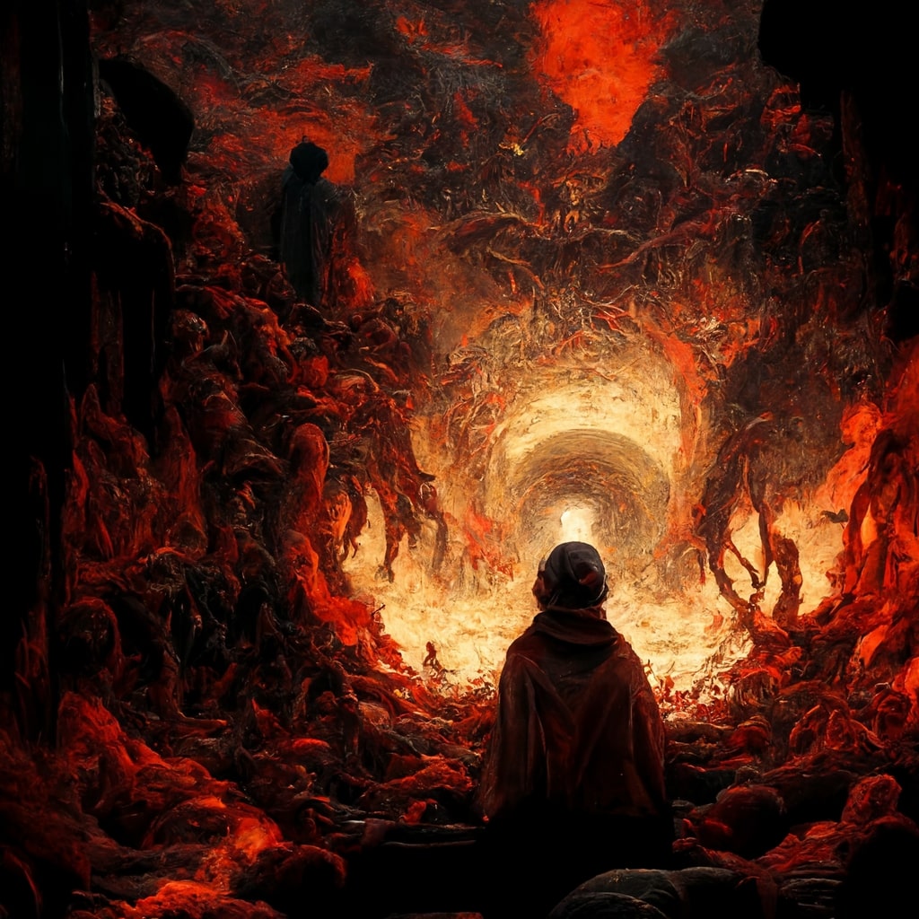 Gate of Hell #04