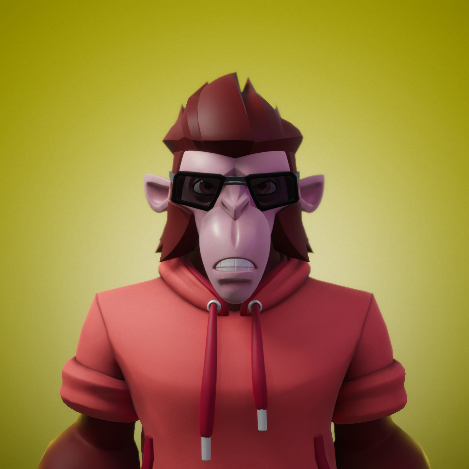 Monkey #53