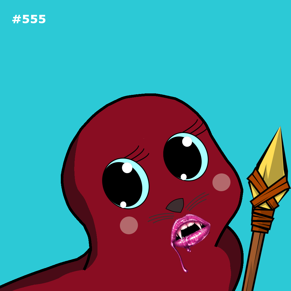 Silly Seals #555